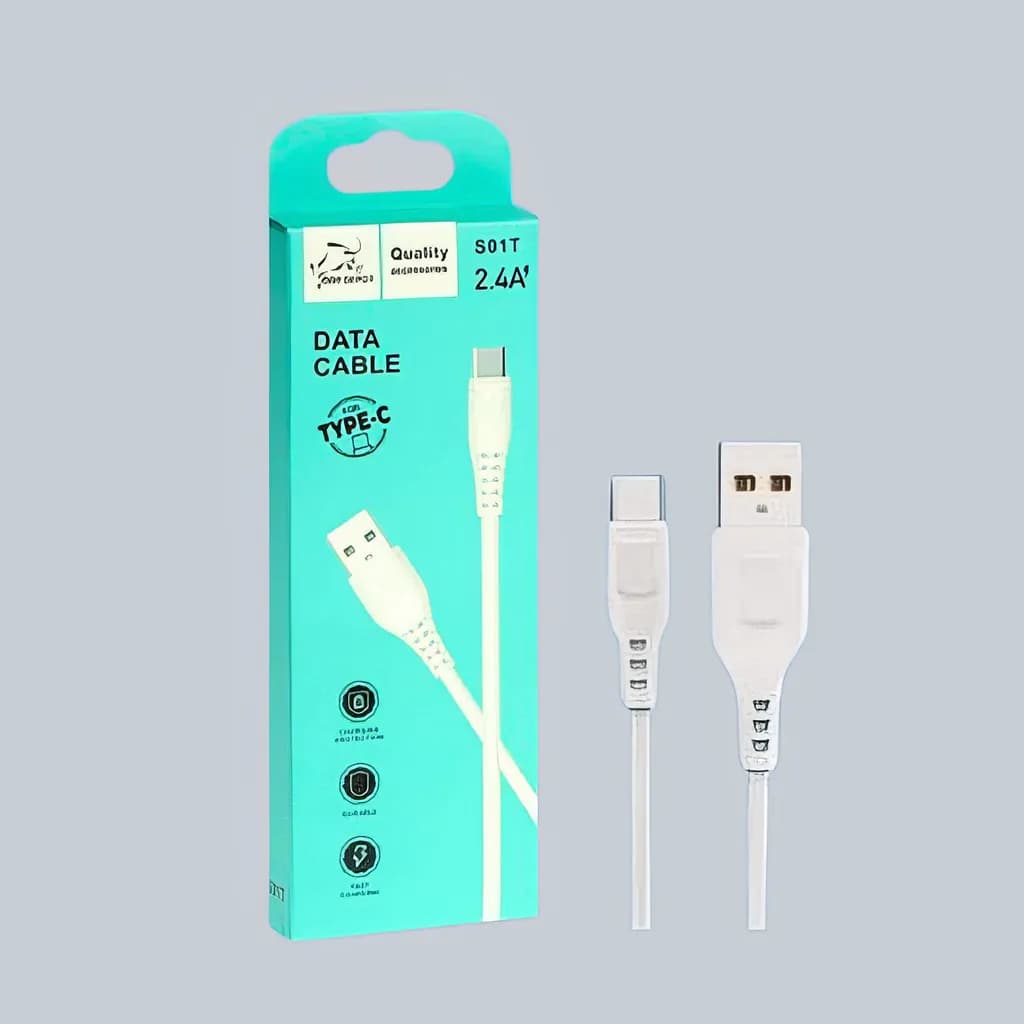 Dolphin Type-C Cable — Dolphin Type-C high speed data transfer and charging cable