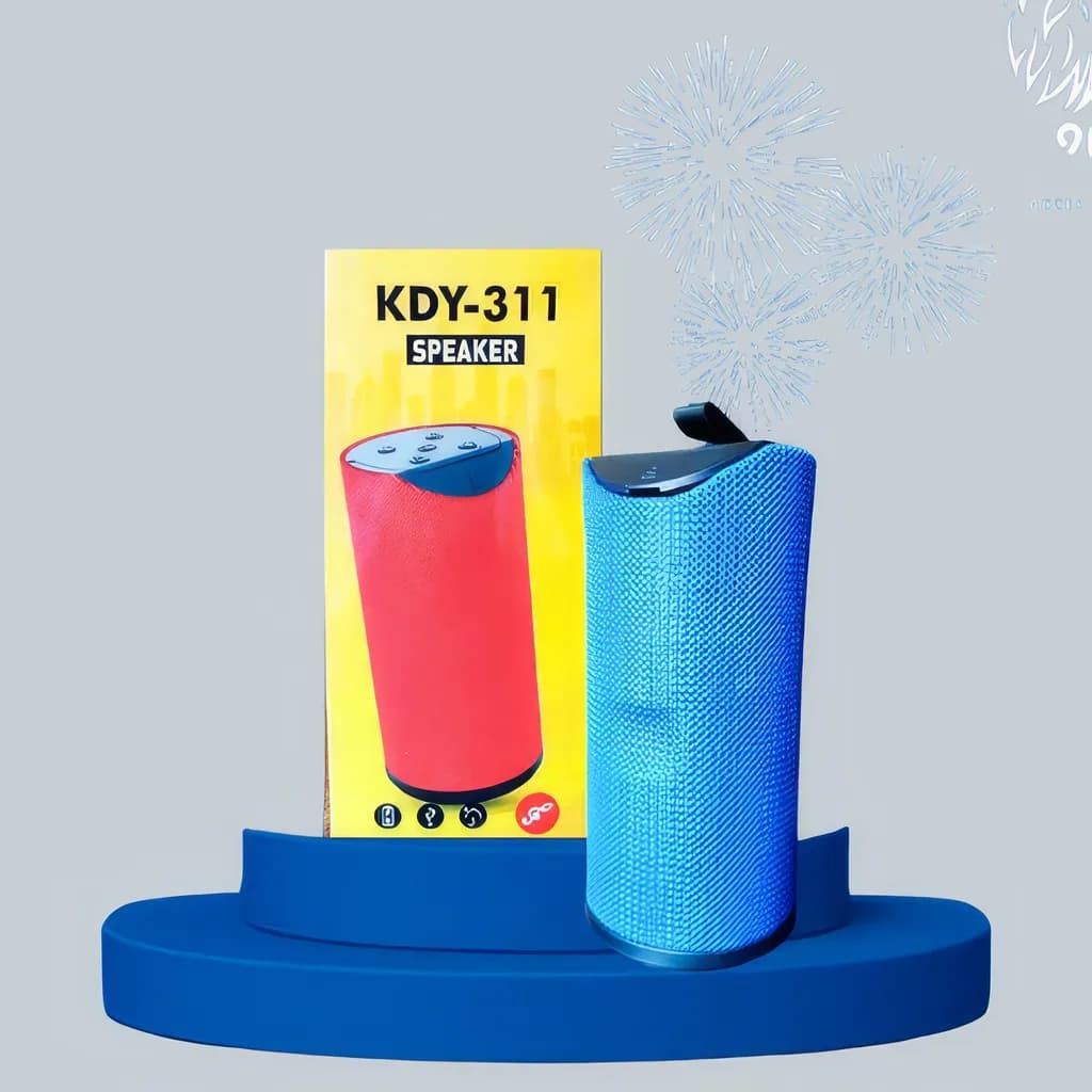 Generic KDY-311 Portable Speaker — Generic KDY-311 wireless mini bluetooth speaker