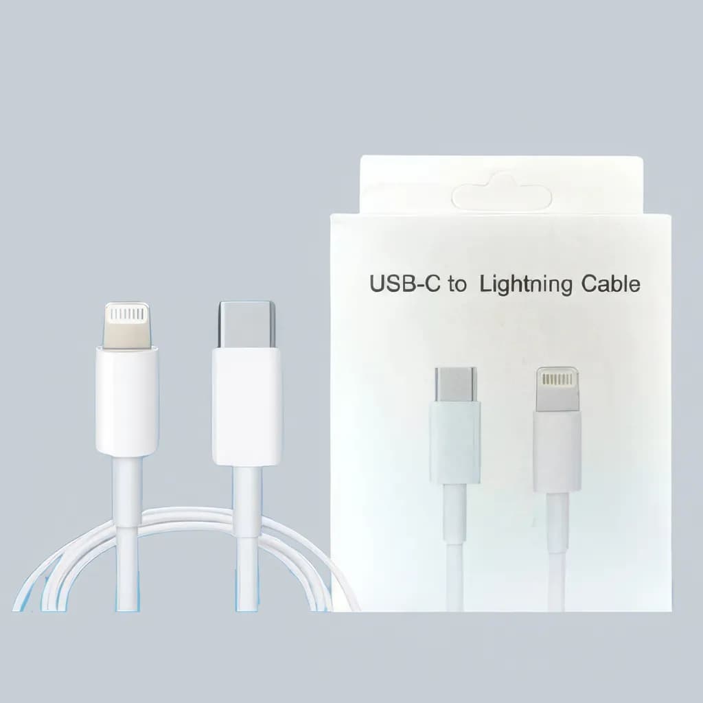 Generic USB-C to Lightning Cable — Generic USB-C to Lightning PD fast charging cable