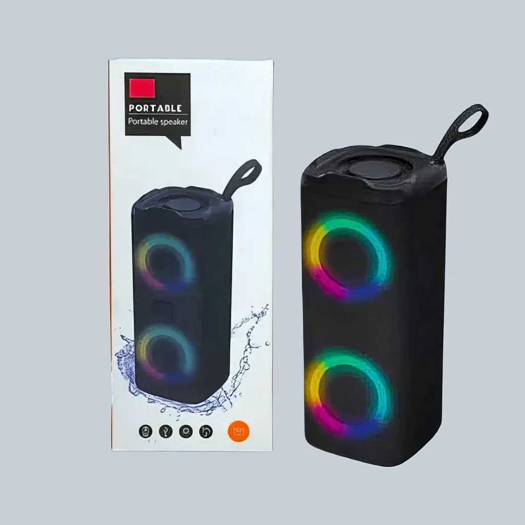 Generic 882 Portable Speaker — Generic 882 wireless party speaker with RGB light